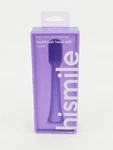 Hismile Electric Toothbrush Head Refill 1 Pack Purple Bristles. Fixed Price $14.95.