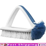 2-IN-1 Bathroom Cleaner Brush 360-DEGREE Scrubbing Tool Non-slip Grip Tile. Fixed Price $19.67.