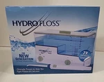 Hydro Floss New Generation Oral Irrigator Includes 4 Color Coded Jet Tips. Fixed Price $98.95.
