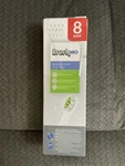 New Brushmo Replacement Heads, BM678W, White - Count. Fixed Price $10.00.