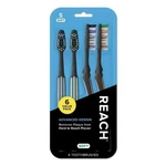 Reach Advanced Design Adult Toothbrush, Soft, 7 Count. Fixed Price $13.99.
