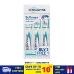 3S Sensodyne Deep Clean Precision Toothbrush Soft For Sensitive Teeth. Fixed Price $22.18.