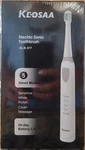Keosaa Electric Sonic Toothbrush 817-PINK 5 Smart Modes. Fixed Price $30.00.