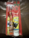 2012 Spongebob Squarepants Colgate Toothbrush - New/sealed Read Description!. Fixed Price $19.99.
