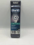 3 Oral-b Pro Gumcare Replacement Heads Refills. Fixed Price $18.25.