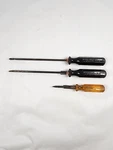 Hold-e-zee Usa PR-2 PR-6 TR-6 Phillips Flat Head Screwdriver Spring Action. Fixed Price $27.00.