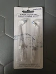 Waterpik Plaque Seeker Tips PS-100E Replacement Flossing 2-PK New. Fixed Price $8.99.