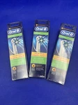 3X 4 Pk Oral-b Cross Action' Toothbrush Heads. Fixed Price $14.99.