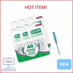 Gum Proxabrush Go-betweens Moderate Refills Compatible With Permanent Hand. Fixed Price $27.77.