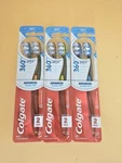 Pack Colgate 360 Advanced Floss Tip Soft Bristles Toothbrush Colors Vary. Fixed Price $24.99.