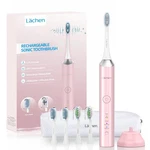 Chen Electric Toothbrush For Adults Sonic Count (pack Of 1), Pink. Fixed Price $45.99.