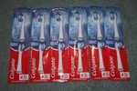 Colgate Power 360 Electric Tooth Brush Heads Soft Gum Care Dentist Oral Hygiene. Fixed Price $45.00.