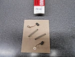 Standard FX42, FX-42 Alternator/generator Brush Kit. New, Nos!. Fixed Price $13.99.