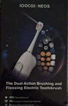 Soocas Neos Dual-action Sonic Electric Toothbrush White Rechargeable IPX8. Fixed Price $85.99.