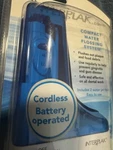 Interplak Compact Water Flossing System With Two Jet Tips-batteries Not Included. Fixed Price $24.50.