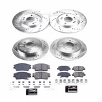 Disc Brake Kit Power Stop K7581. Fixed Price $551.99.