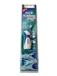 Oral-b Hummingbird Power Flosser Electric Flossing Kit 2003 Nos Blue Green. Fixed Price $74.99.