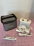 Waterpik Flosser WP-310W White. New. No Box. One Brush. Fixed Price $24.80.