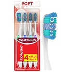 Colgate 360 Optic Whitening Toothbrush, Adult 1 Count (pack 4), Soft. Fixed Price $16.03.