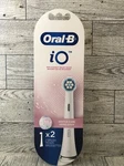 Oral-b Io Gentle Care Toothbrush Replacements Heads Refills White 2CT. Fixed Price $20.03.