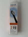 Waterpik Sonic-fusion Flossing Brush Heads Black Pk SF-01, 02 03,04 Nib. Fixed Price $19.99.