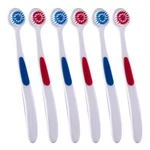 Frekare Tongue Brush (6 Pack), Cleaner For Adults & Kids, Oral Hygiene Es. Fixed Price $14.38.