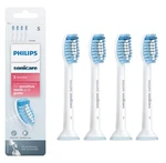 4 Pack Philips Sonicare Soft Sensitive Replacement Toothbrush Heads New. Fixed Price $16.95.