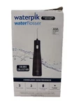 Waterpik Cordless Revive Flosser Midnight BLUE-WF-03W033 Blemished Box. Fixed Price $29.90.