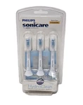 3 Sonicare By Philips Standard Brush Heads. Fixed Price $19.99.