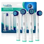 Compatible With Oral-b Electric Toothbrush Sensitive Replacement Heads. Fixed Price $21.99.