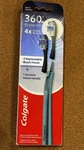 Colgate 360 Floss Tip Replaceable Toothbrush Starter Kit W/ 2 Heads. Fixed Price $15.99.