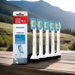 Pack C1 Sonicare Simply Clean Replacement Toothbrush Heads HX6015/03 New. Fixed Price $14.99.