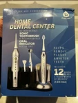 Pursonic S625 Deluxe Home Dental Center Toothbrush With Oral Irrigator. Fixed Price $27.93.