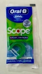 Oral-b Glide Long Lasting Floss Picks Scope Outlast 3PKS-72/BOX Free Us Shipping. Fixed Price $13.99.