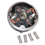 Brush Kit, Starter End Cap Ce 70-150HP 1983-1999 F15189, 75384. Fixed Price $26.73.