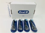 Oral-b Io Ultimate Clean Replacement Brush Heads 4 Pack Genuine New Open. Fixed Price $34.99.
