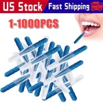 Orthodontic Oral Floss Interdental Brush Lot Toothpick Teeth Cleaning. Fixed Price $63.14.