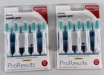 Lot Of 10 Philips Sonicare Proresults Standard Replacement Brush Heads Flexcare. Fixed Price $28.99.