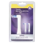 Dentistrx Revolation Revolving 360 Ortho Brush Head - 1. Fixed Price $6.99.
