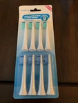 8 Oralclass Replacement Toothbrush Heads Count (pack Of 1), White. Fixed Price $14.99.