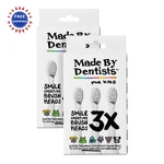 Made By Dentists Kids Electric Toothbrush Replacement Heads 6 2X3 Soft. Fixed Price $34.99.