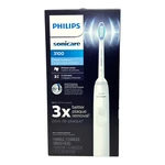 Philips Sonicare 3100 Rechargeable Power Toothbrush -white- HX3681 Sealed. Fixed Price $24.90.