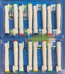 Itechnik Toothbrush Replacement 16-PACK Oral Compatible. Fixed Price $11.99.