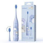 Ordo Kids Battery Sonic Toothbrush - Squishmallows Samir Blue. Fixed Price $19.99.