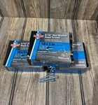 Lot Of 3 Boxes Grip-rite Pro-twist 10 2 In. 5/16" Hex Washer Head Screws. Fixed Price $30.00.