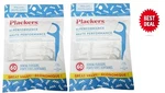 Plackers Hi Performance Fine Flossers 60 X Bags = 120 Total. Fixed Price $31.17.