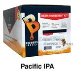 Pacific Coast Ipa - Brewer's Best 5 Gallon Beer Making Ingredient Kit. Fixed Price $45.99.