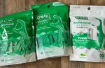 Gum Professional Clean Floss PICKS-3 Packs. Fixed Price $14.99.