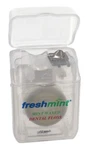 144 Spools Of Freshmint 12 Yards Waxed Dental Floss. Fixed Price $86.67.