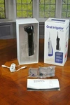 Dliuz FL-V8 Water Flosser Cordless Dental Oral Irrigator 220ML 3 Modes. Fixed Price $39.99.